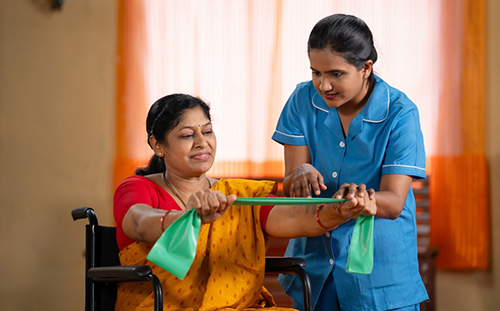 Bachelor of Physiotherapy