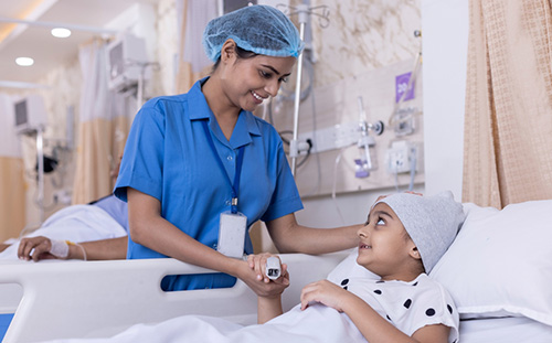 B.Sc. Nursing