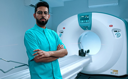 B.Sc. Radiology & Imaging Technology