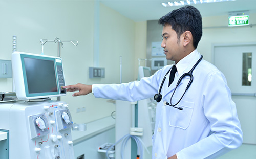 Dialysis Technician