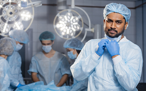Operation Theatre Technology