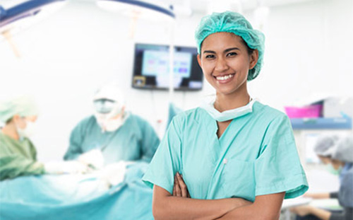 Operation Theatre Technician