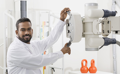 X-ray Technician